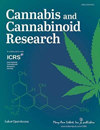 Cannabis and Cannabinoid Research杂志封面